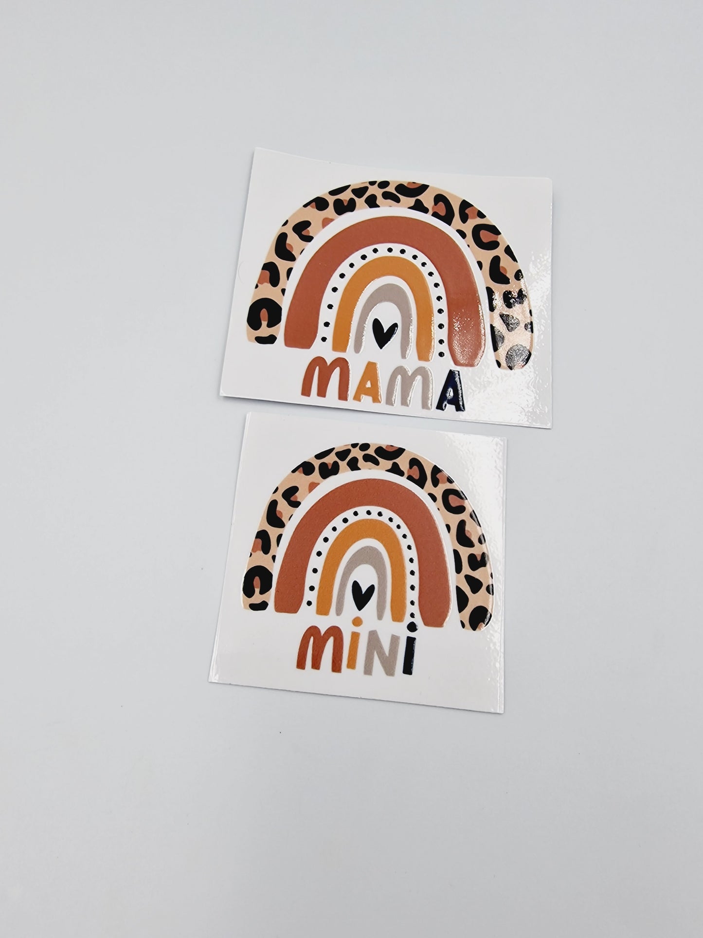 Mama / Mini UV DTF Transfer