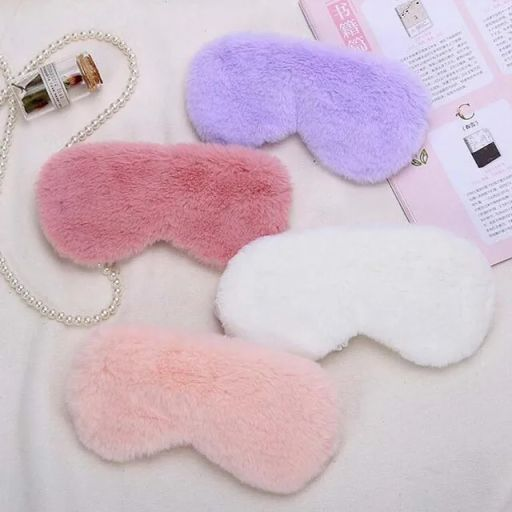 Eye Masks - Fluffy