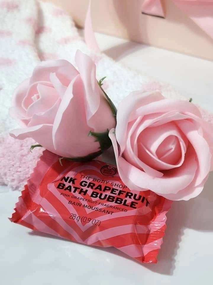 Single Rose Bud Soap Flower